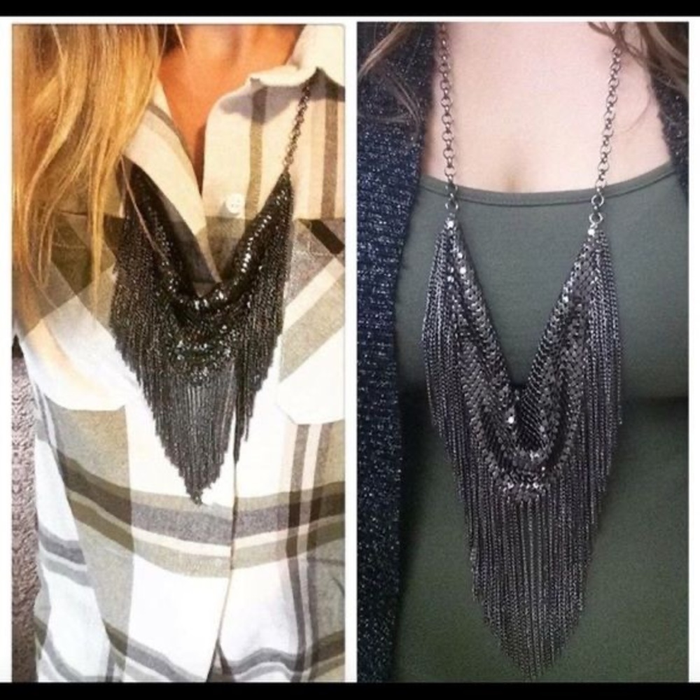 Premier Designs Swag necklace